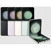 Restored Samsung Galaxy Z Flip5 Unlocked 512GB, Cream