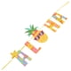 thumbnail image 1 of 1 juego de guirnalda para fiesta hawaiana Aloha, decoración para fiesta en la playa hawaiana, recuerdo de fiesta, 1 of 8