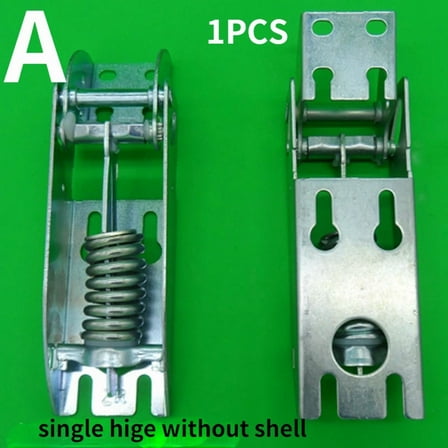 A-hige without shell/Freezer hinge with spring Door Movable Small hinge General Accessories freezer Lid Hinge