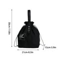 thumbnail image 3 of Fiudx Bolsa Térmica para Almuerzo, Diseño a Prueba de Fugas, Compartimentos Amplios, Fácil de Limpiar, Ideal para La Oficina, Picnic, Playa, Viajes, Lona Reutilizable, Ligera y Duradera, Tamaño 21 X, 3 of 6