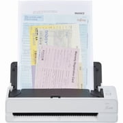 Fujitsu fi-800R Sheetfed Scanner - 600 dpi Optical - 24-bit Color - 8-bit Grayscale - 40 ppm (Mono) - 40 ppm (Color) - Duplex Scanning - USB