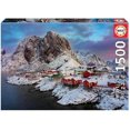 thumbnail image 2 of Rompecabezas EDUCA Islas Lofoten Noruega 1500 Piezas, 2 of 2