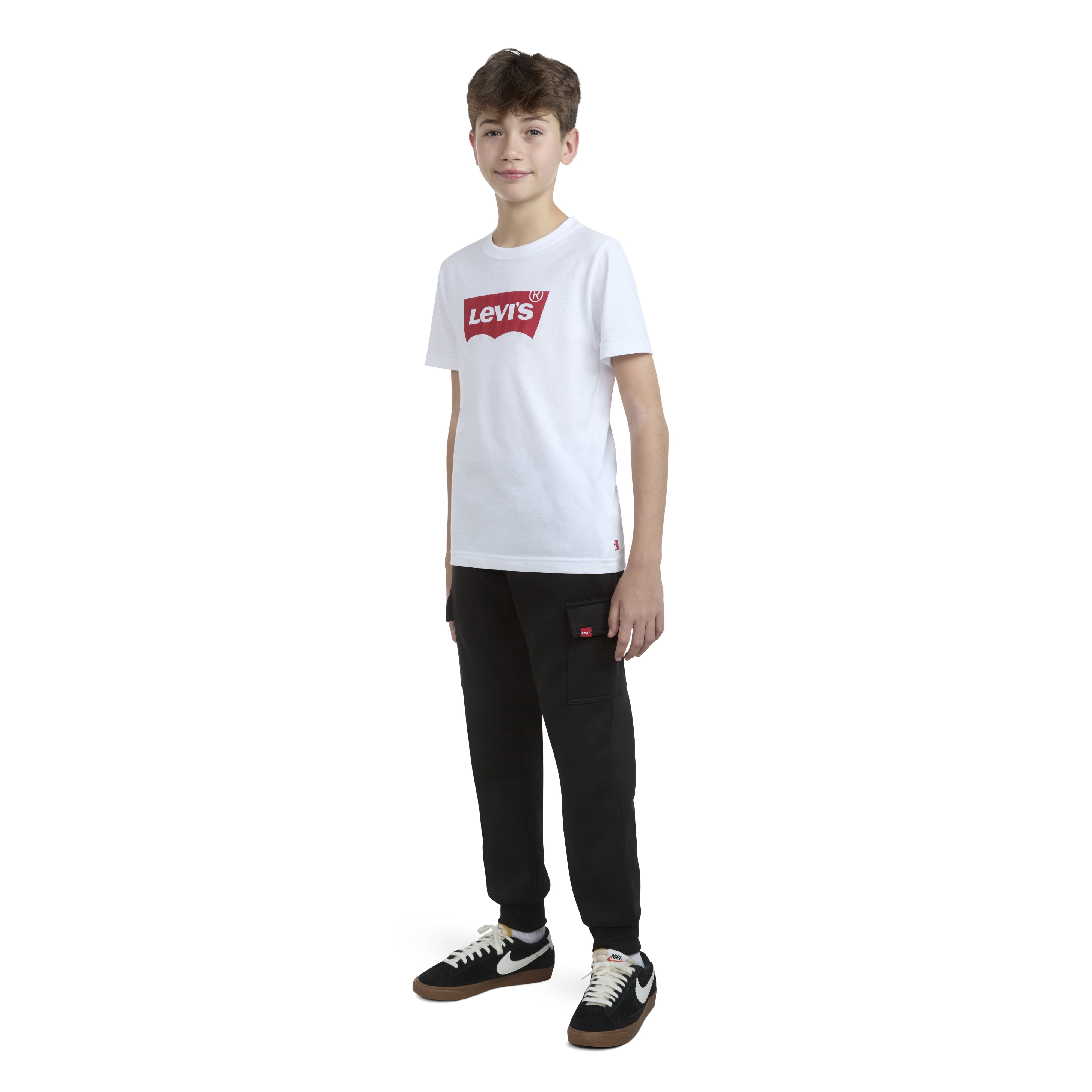 Levi's Boys Knit Cargo Jogger, Sizes 8-20