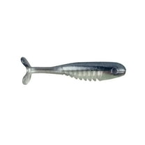 Bobby Garland Slab Hunt'r - 2 1/4 IN - 10 Pack - Live Minnow