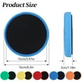 thumbnail image 2 of 1 Pack Polishing Pad, 5.9 Inch Face for Backing Plate Compound Buffing Sponge Pads Cutting Polishing Pad Kit for Car Buffer Polisher, Polishing and Waxing, 2 of 8