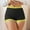 Yellow, variant on JUSLIO Panties for Women Comfortable Boxer Briefs Breathable Soft Sports Underwear Blue L