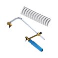 thumbnail image 2 of maskred Reliable Coping Saw Frame and 8 Set for Jewelry Making Style A 1Set, 2 of 6