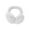 White, variant on Polyester Earmuffs, Earmuffs, FNGZ Unisex Warm Fluffy Winter Outdoor Earmuffs Foldable Ear Warmers