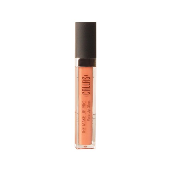 Callas The Make Up Pro Pure Lip Gloss (CLGN 02 Mandarin Beige) 0.21fl.oz/6.2ml