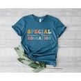 thumbnail image 2 of Special Education Dream Team Shirt, SPED Team Shirts, Special Education Teacher Shirt, Spe, 2 of 7