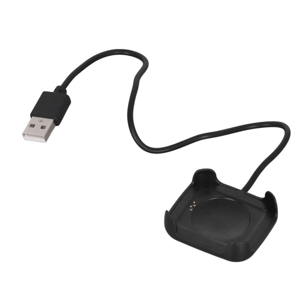 Cargador de Relojes Inteligentes, Alambre Duradero Reemplazo de Cargador Smartwatch Carga Estable Cable USB Resistente Al Desgaste para El Accesorio de RelOJes Inteligentes