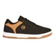 thumbnail image 2 of Tenis Urbano Para Hombre CASTALIA 600-93 Negro con Camel, 2 of 3