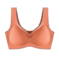 thumbnail image 2 of Underwear Invisible Wear Removable Spandex Push Up Bra for Daily Life Black M, 2 of 13