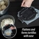 thumbnail image 3 of Prensa para tortillas Chef's Secret de hierro fundido de 20 cm, 3 of 7