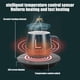thumbnail image 5 of Coffee Mug Warmer Automatic Three Speed Temperature AdjustmentFor Desk Home Office Coffee Cup Warmer For Coffee Milk Tea Hot Chocolate, 5 of 6