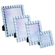 thumbnail image 4 of Marco decorativo para fotos Isaac Jacobs, azul claro, 5 x 7 pulgadas, 4 of 6