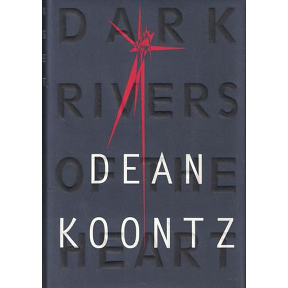 Pre-Owned Dark Rivers Of The Heart (Hardcover) 0679425241 9780679425243