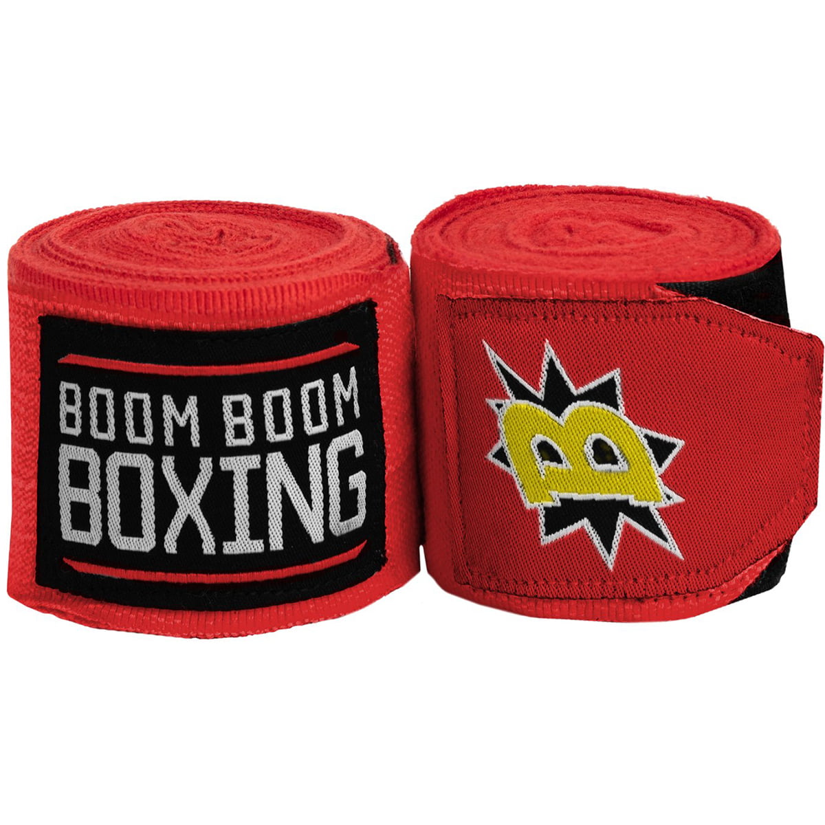 Title Boxing Boom Boom 180" Flex Boxing and MMA Handwraps 