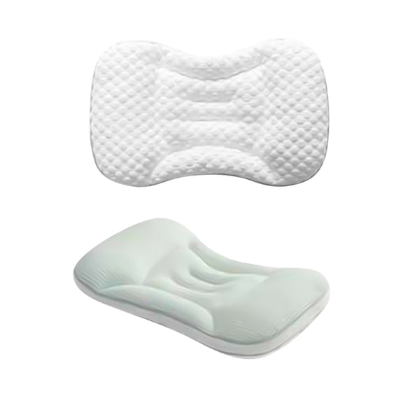 Children's Travel Pillow Soft Cozy Ergonomic Design for Baby Stroller Seat Breathable Washable Small Boys and Girls Comfort