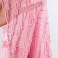thumbnail image 5 of Neewe Women Beach Sarong Bathing Suit Wrap Skirt Sheer Bikini Swimsuit Cover Ups for Swimwear, 5 of 6