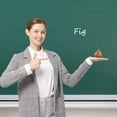 thumbnail image 4 of 6 Pack Realistic Artificial Fig Fake Fake Figs for Home Kitchen Wardrobe Photography Table Decoration, 4 of 5