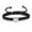 Silver, variant on 316 Stainless Steel Love Heart Urn Locket Adjustable Braided Rope Bracelet Cremation Jewelry for Ashes Keepsake