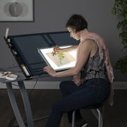 Artograph Featherweight Adjustable Brightness Light Pad, 12 x 17