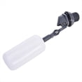 thumbnail image 1 of DN15 Adjustable 1/2inch Floating Auto Fill Valve Automatic Fill Tank Water Level Control 1/2in Thread Float Ball Valves,1 x Float Ball Valve, 1 of 6
