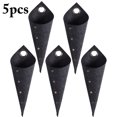 thumbnail image 1 of Coofit 5PCS Wall Hanging Planter Creative Wall Decor Hanging Flower Pot for Home, 1 of 7
