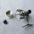 thumbnail image 5 of Spinning Fishing Reel Metal Coil Left/Right Boat Rock Lure Ultralight Fishing Wheel ,Rigid Aluminum Skeletal Frame, 5 of 5