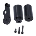 thumbnail image 3 of Motorcycle Frame Slider Crash Protector Set for  GSXR 600 GSXR 750 2006-2009, 3 of 7