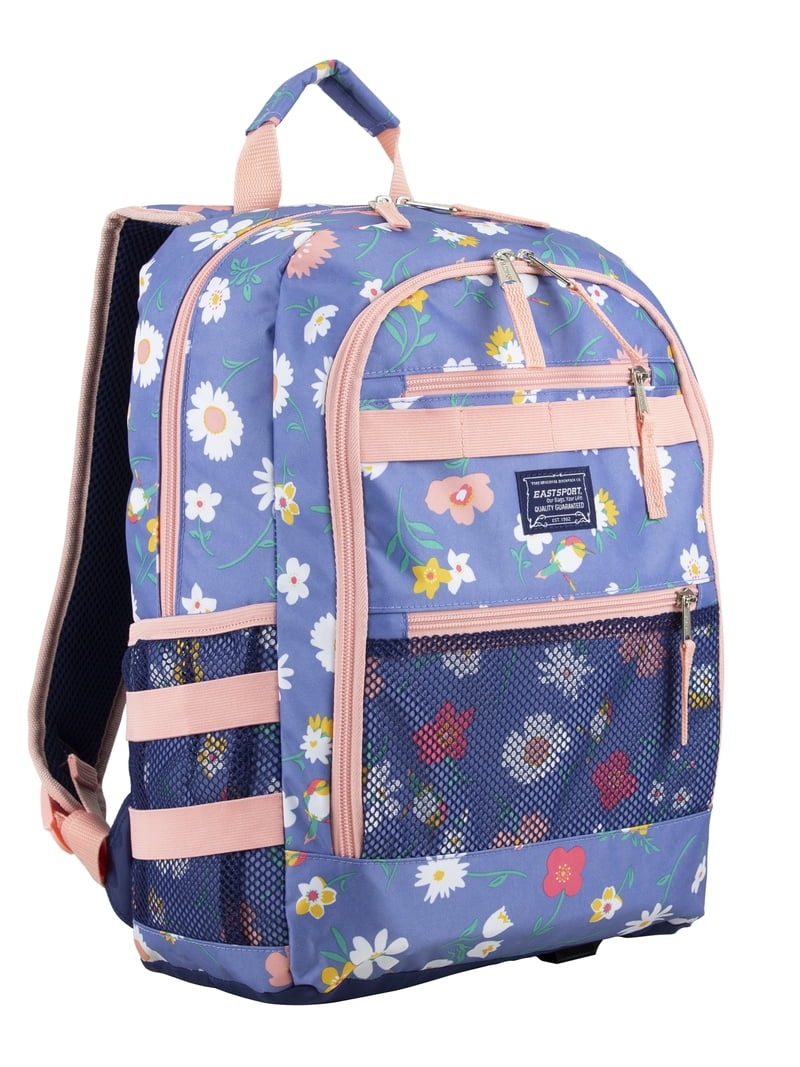 Eastsport Unisex 3-Piece Combo Backpack with Lunch Box and  display picture 3