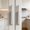 Grey, variant on Zeiwohndc Magnetic Touch Catches For Hide Cabinet Doors Durability ABS Not Need Handle