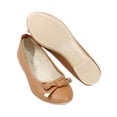 thumbnail image 5 of Zapato Flats Balerina Casual Kuali Shoes T-24 Color Armañac 224 Piso Comodos, 5 of 5
