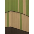 thumbnail image 1 of Ahgly Company Indoor Rectangle Patterned Red Dirt Brown Area Rugs, 7' x 10', 1 of 6