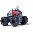 thumbnail image 6 of Monster Jam, Marvel Mini Monster Trucks 9-Pack Full Set Die-Cast, 1:87 Scale, 6 of 7