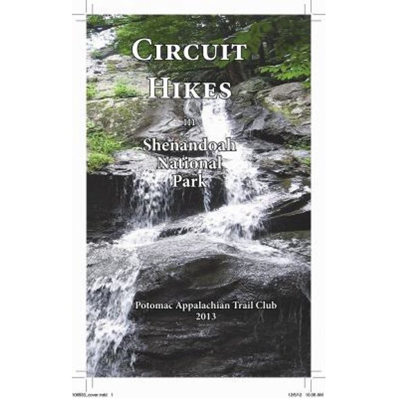 Pre-Owned Circuit Hikes In Shenandoah Np (Hardcover) 0915746670 9780915746675