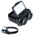 thumbnail image 1 of Faro Led Mini linterna LED linterna frontal IPX4 Sensor de movimiento impermeable para acampar al aire libre, 1 of 9