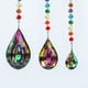thumbnail image 5 of Bola colgante, bola de prisma de chakra, decoración de feng shui, fabricante de arco iris, lámpara de araña de ventana colgante, 5 of 5