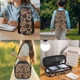thumbnail image 3 of Bulopur Boys 17 Inch Backpack Set, 4 Piece Duck Camo Hunting Print School Bookbag with Lunch Box, Water Bottle Holder and Pencil Case for Elementary, 3 of 8