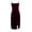 Womens Red Nightgowns Clearance, variant on OSFVNOXV Velvet Dress for Women,Birthday Gifts for Girlfriend,High Split V-Neck Cocktail Dress for Wedding Party Christmas