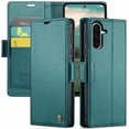 thumbnail image 2 of Funda tipo cartera Samsung Galaxy A16 5G con cierre magnético, RFID, tarjetero, soporte, carga inalámbrica, 2 of 5