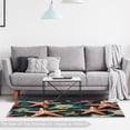 thumbnail image 6 of Starfish Polyester Right-Angle Floor Mat for Home and Office - & Stain Indoor Rug with Padding - Easy to Clean and Durable, 6 of 6