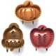thumbnail image 4 of Matsuzay Molde para tarta de mano, molde de de bolsillo de plástico, bandeja para hacer postres resistente a manualidades, pan, Halloween, Type3 NO3 Matsuzay HA009205-03B, 4 of 6