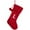 L, variant on Luoshdecor Red Embroidered Letter Christmas Stocking, Knitted Initials Stockings for Holiday Decor Letter L