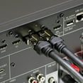 thumbnail image 3 of PrimeCables® 30Ft HDMI Cable 2.0 Rated (UHD 4K @ 60Hz, 18Gbps Zinc-Alloy), 3 of 4