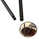 thumbnail image 3 of 4 piezas Yootones 4 mm/5 mm llave para alma de guitarra llave Allen herramienta extremo de bola compatible con ajuste de varilla de armadura de guitarra acústica Martin y ajuste de armadura profunda o, 3 of 5