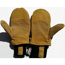 Kinco Men's XL Premium Suede Pigskin Winter Work Glove 901T-XL