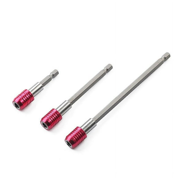 Extensor de taladro de 3 piezas