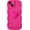 Red, variant on Cute 3D Love Heart Curly Wave Frame Soft Compatible with iPhone Case (Red,iPhone Xs Max)